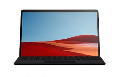 中阳Surface Pro